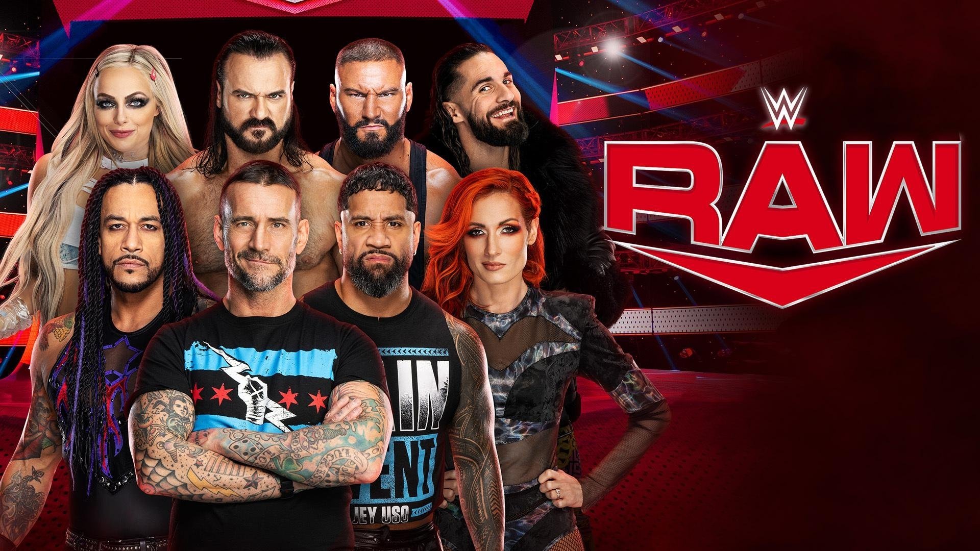 Raw Season 8 Episode 10 : RAW is WAR 354
