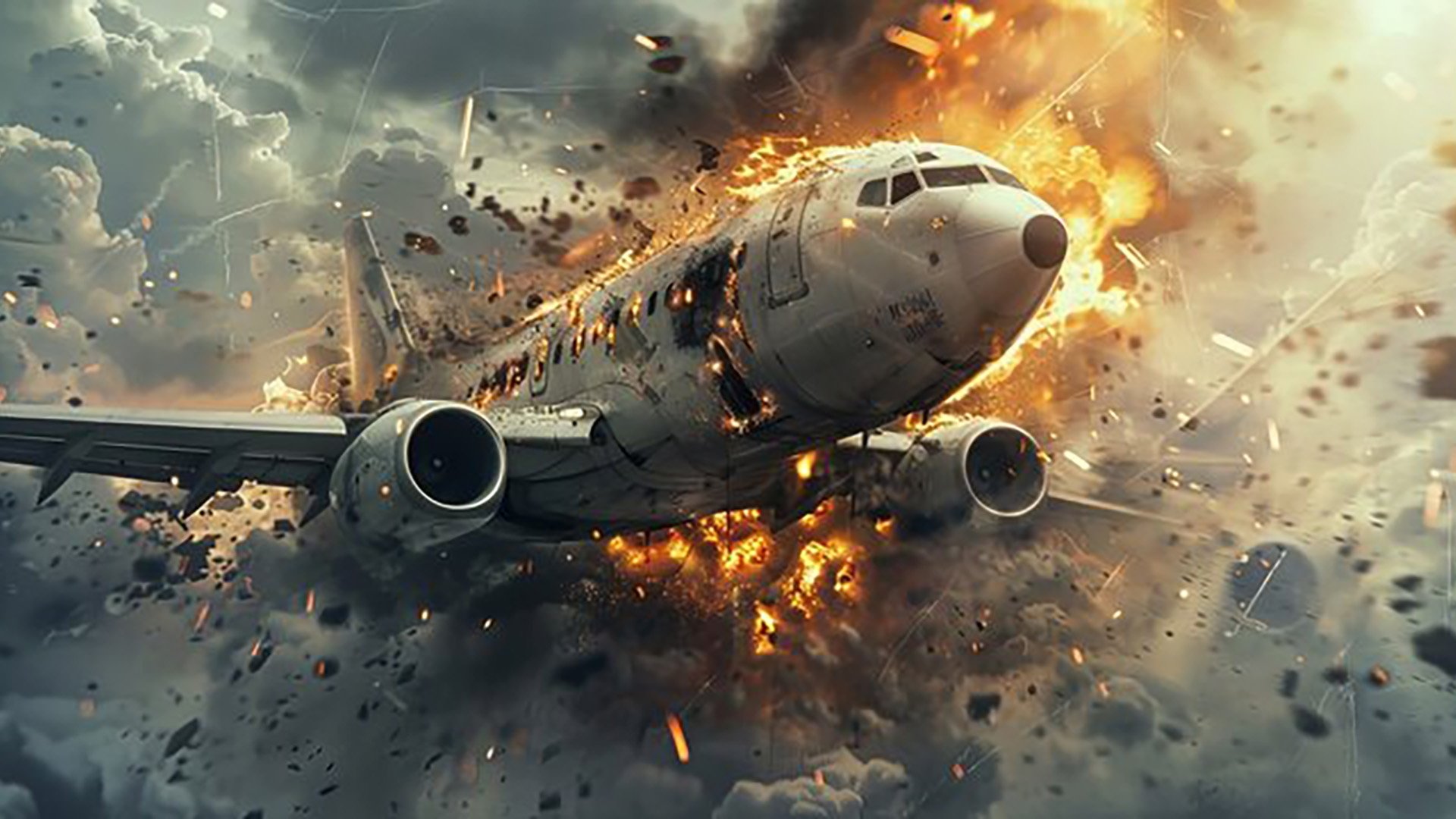 Air Disasters Season 17