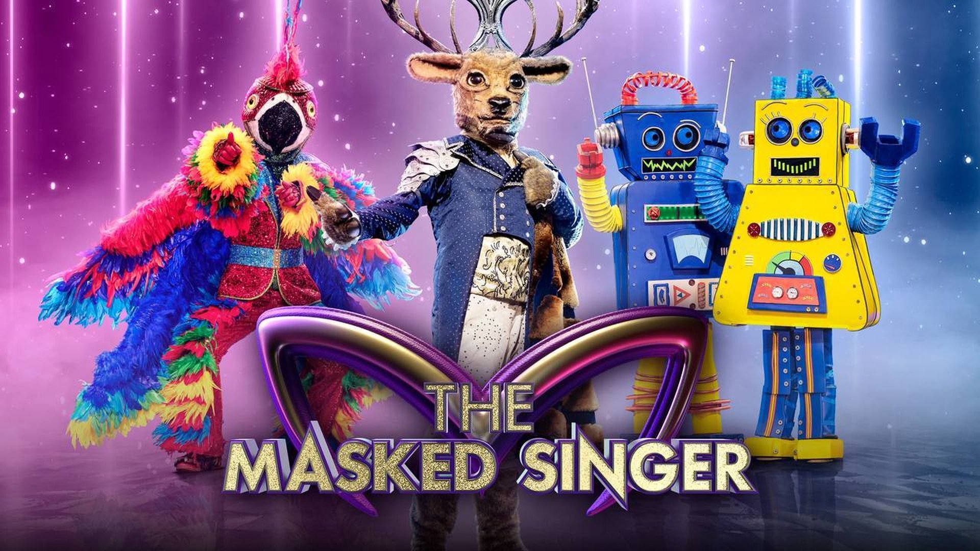 The Masked Singer Season 5 Episode 9 : Episode 9