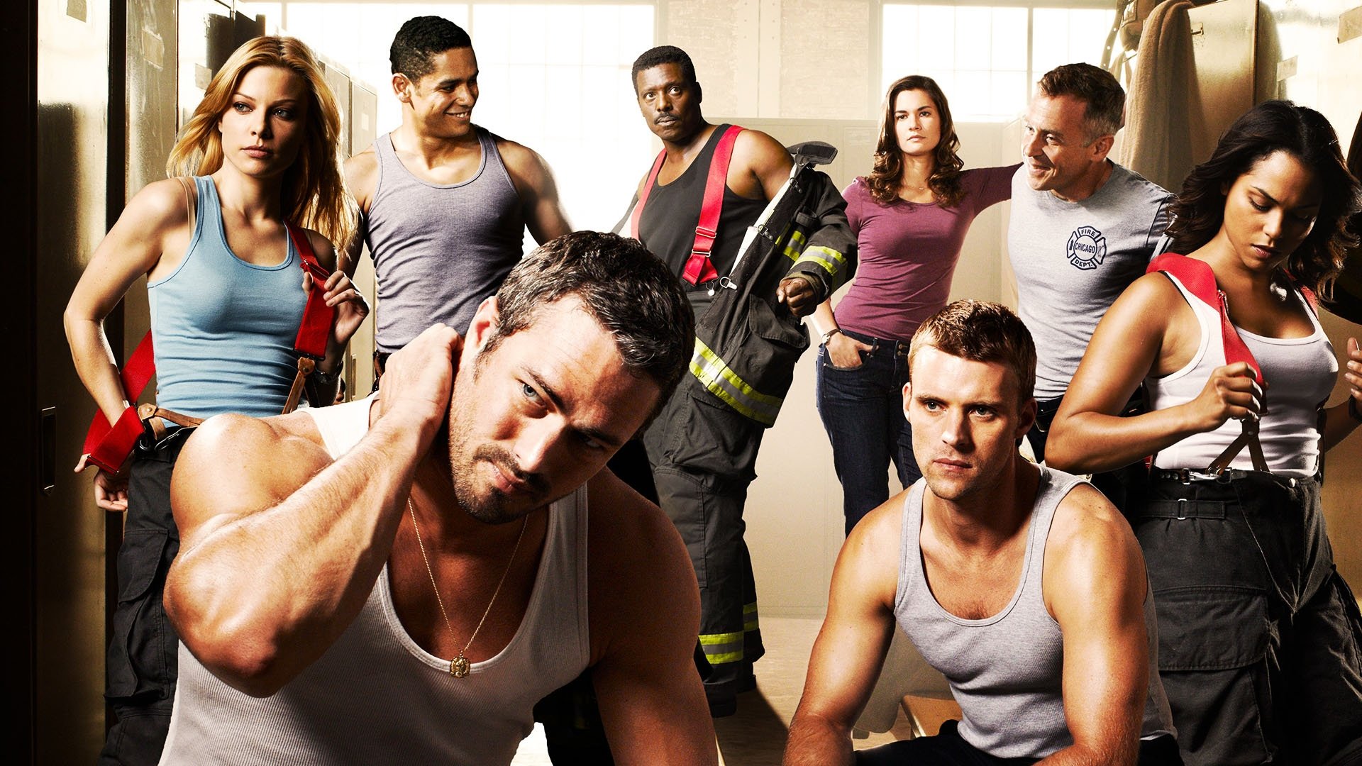 Chicago Fire Season 9 Episode 9 : Double Red