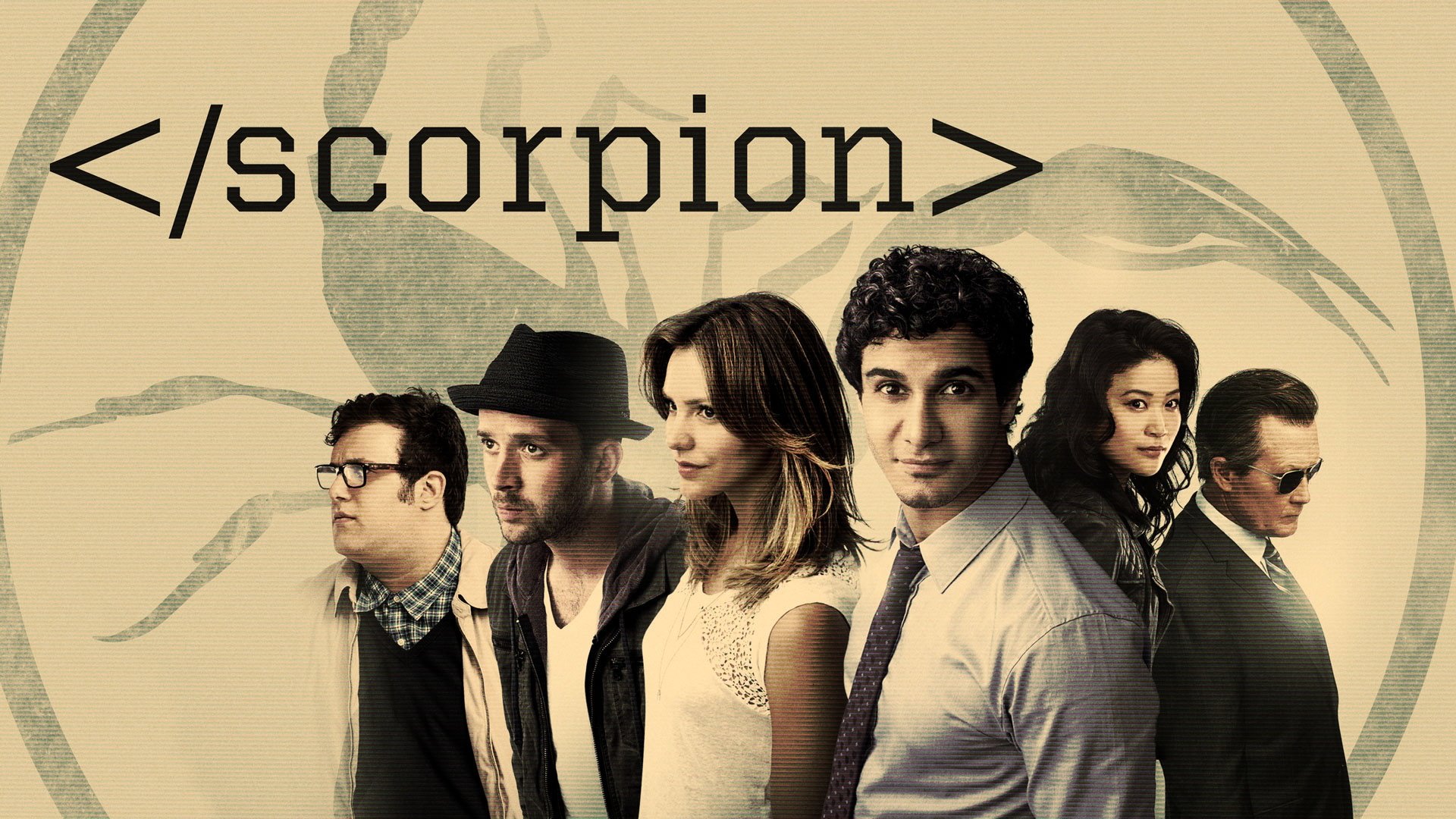 Scorpion Season 3 Episode 11 : Wreck the Halls