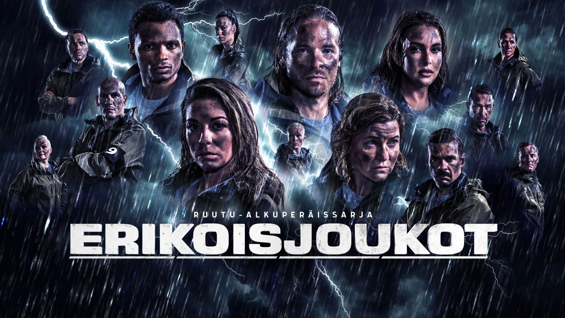 Erikoisjoukot Season 4