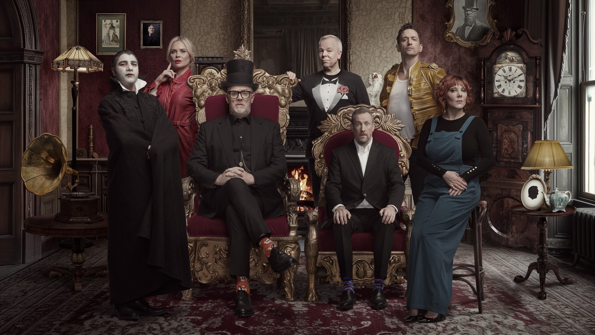 Taskmaster Season 10 Episode 10 : Dog Meat Trifle
