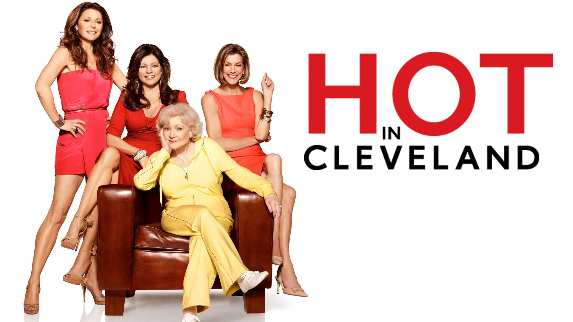 Hot in Cleveland Season 4 Episode 1 : That Changes Everything