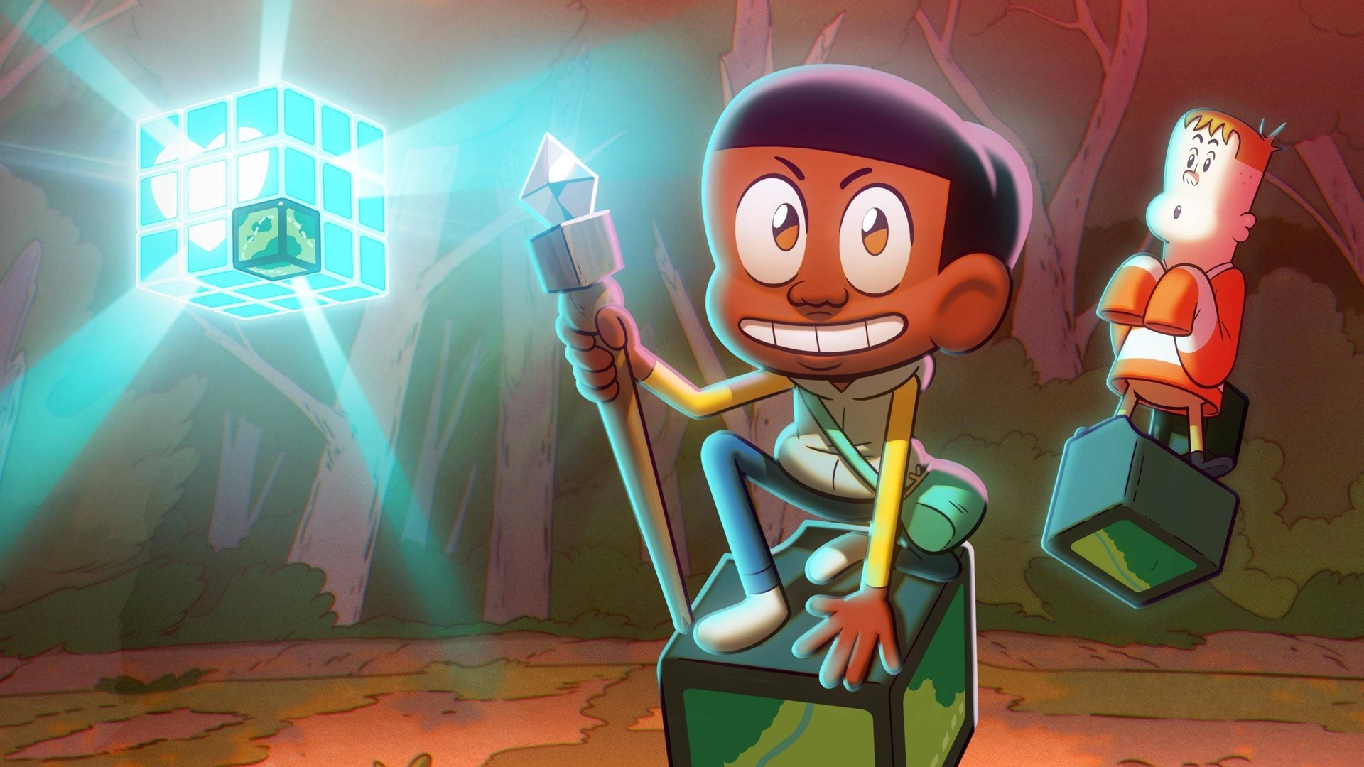 Craig of the Creek Season 4 Episode 25 : Silver Fist Returns