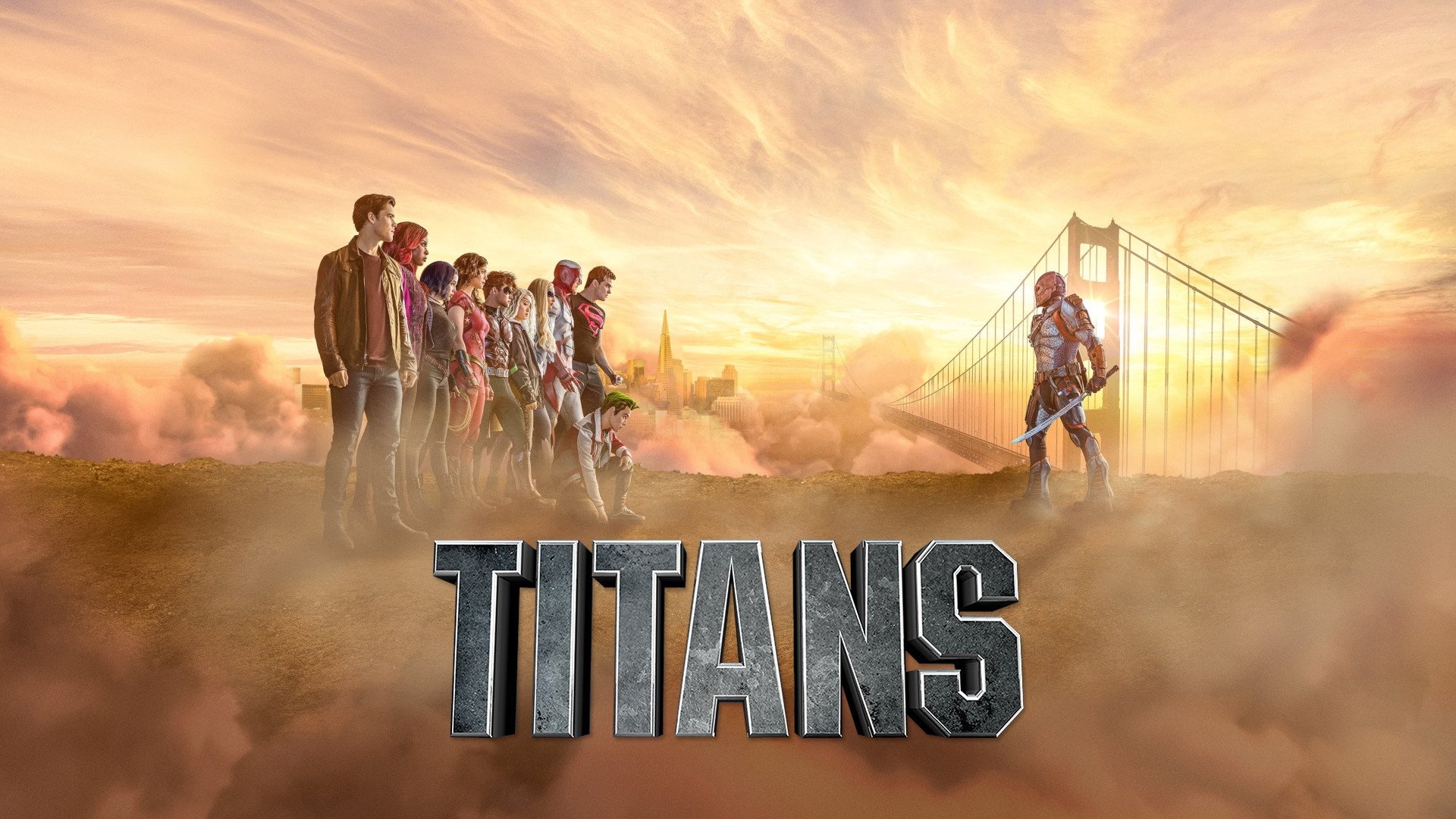 Titans Season 1 Episode 7 : Asylum
