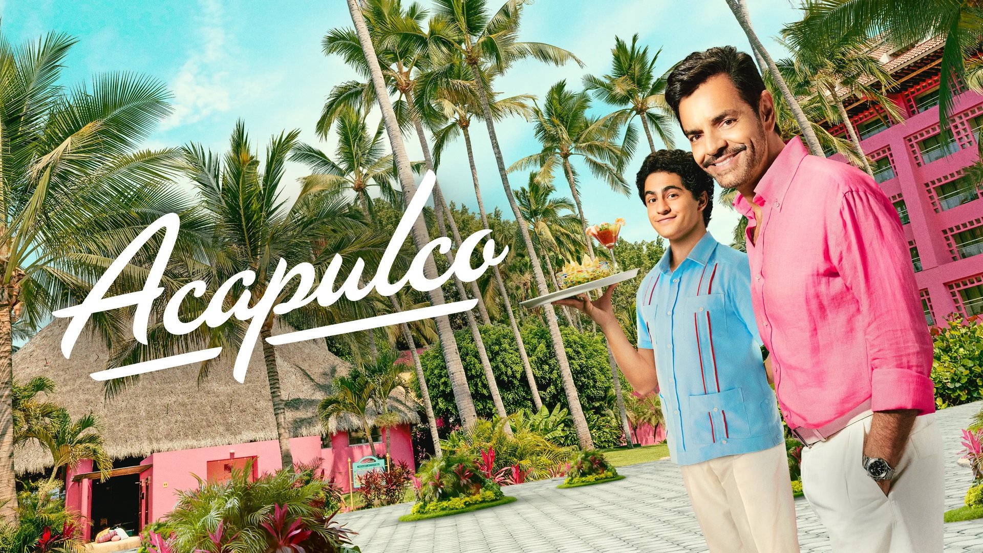 Acapulco Season 4 Episode 5 : Episode 5