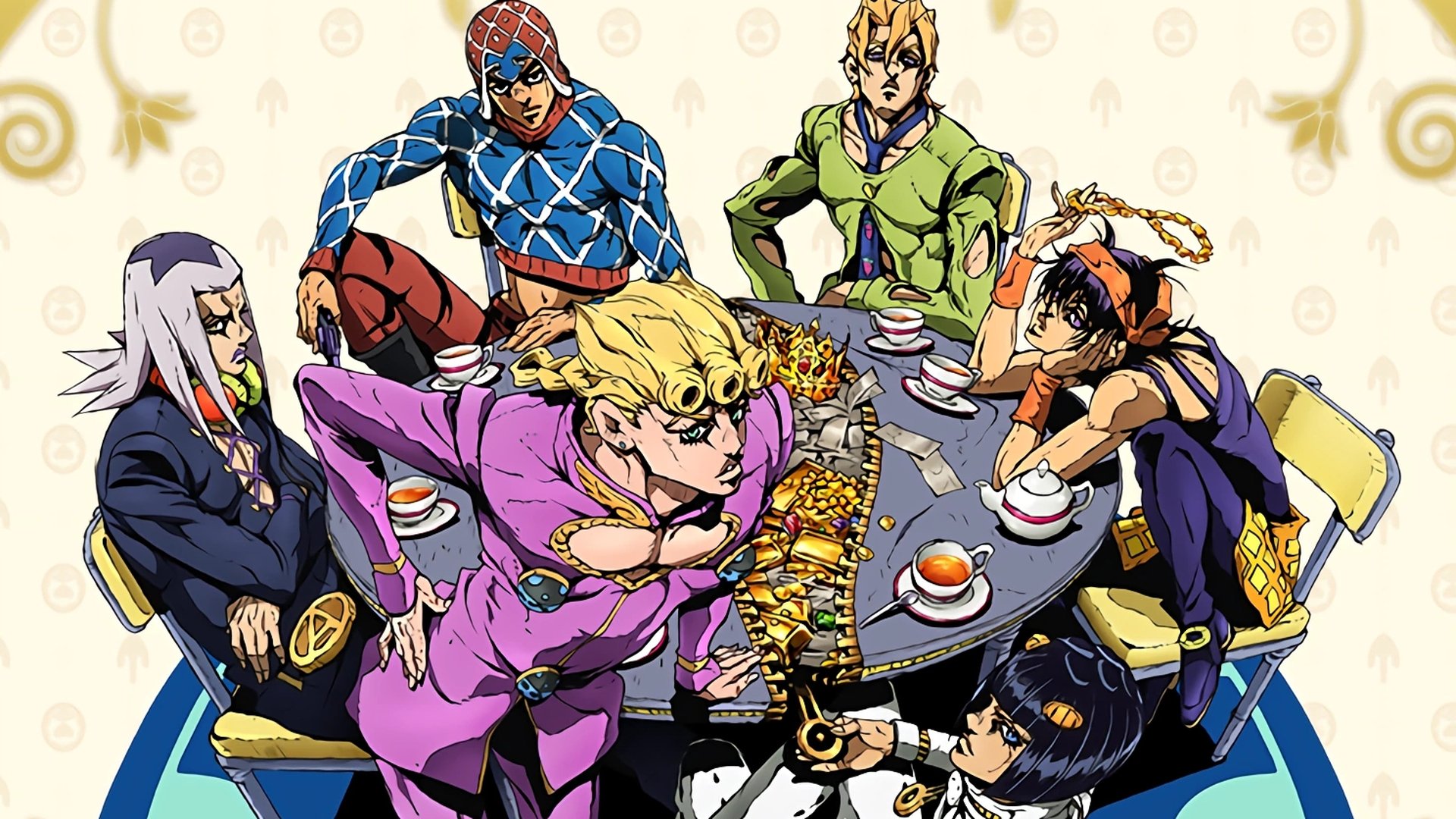 JoJo's Bizarre Adventure Season 2 Episode 22 : Judgement (2)