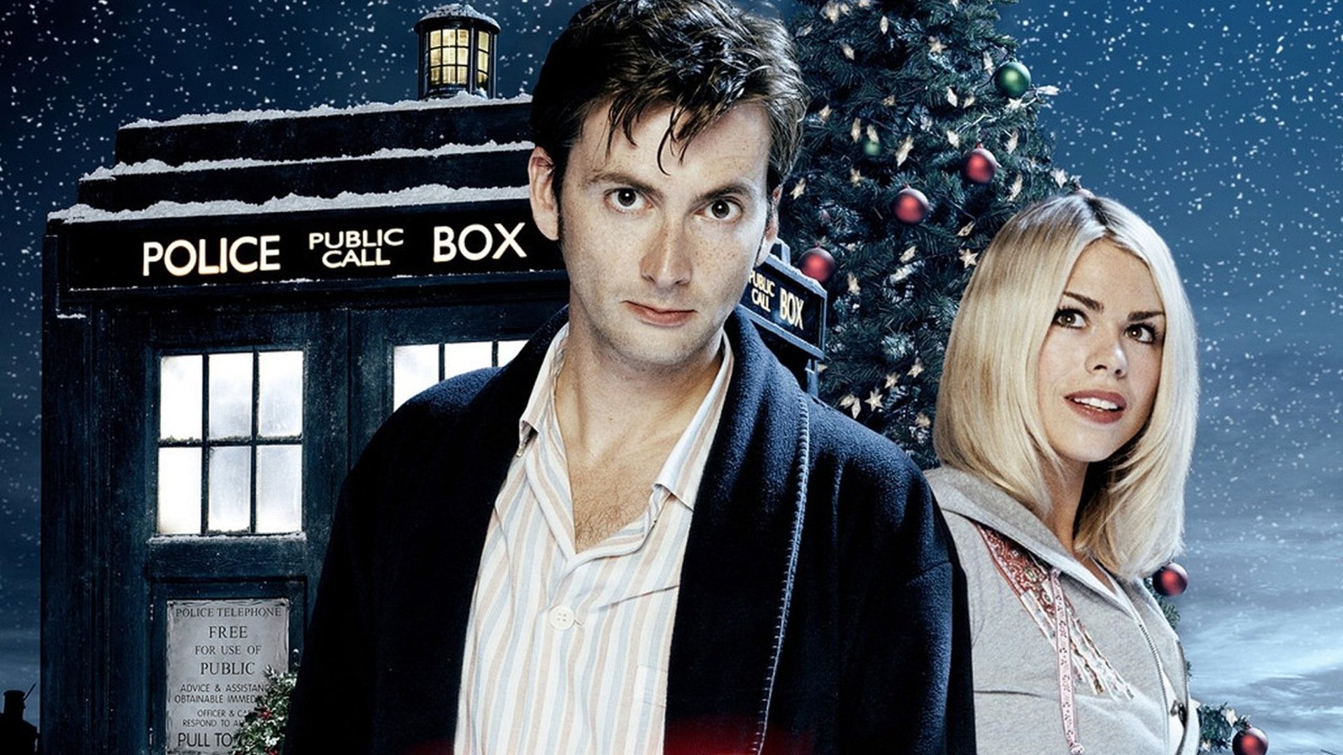Doctor Who Season 2 Episode 3 : School Reunion