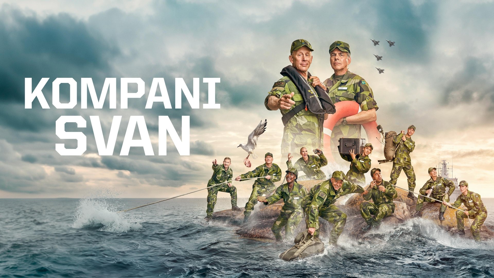 Kompani Svan Season 4 Episode 4 : Episode 4