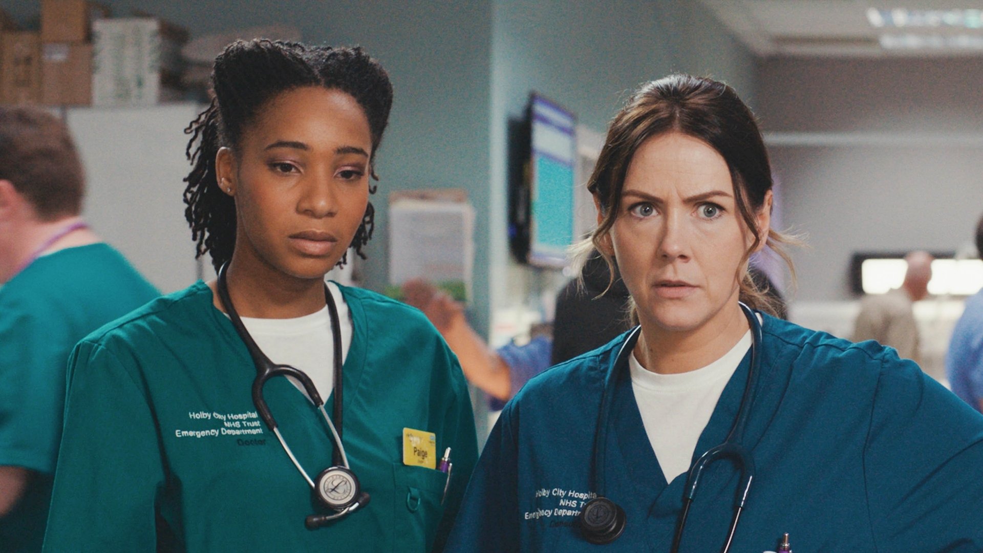 Holby City Series 14