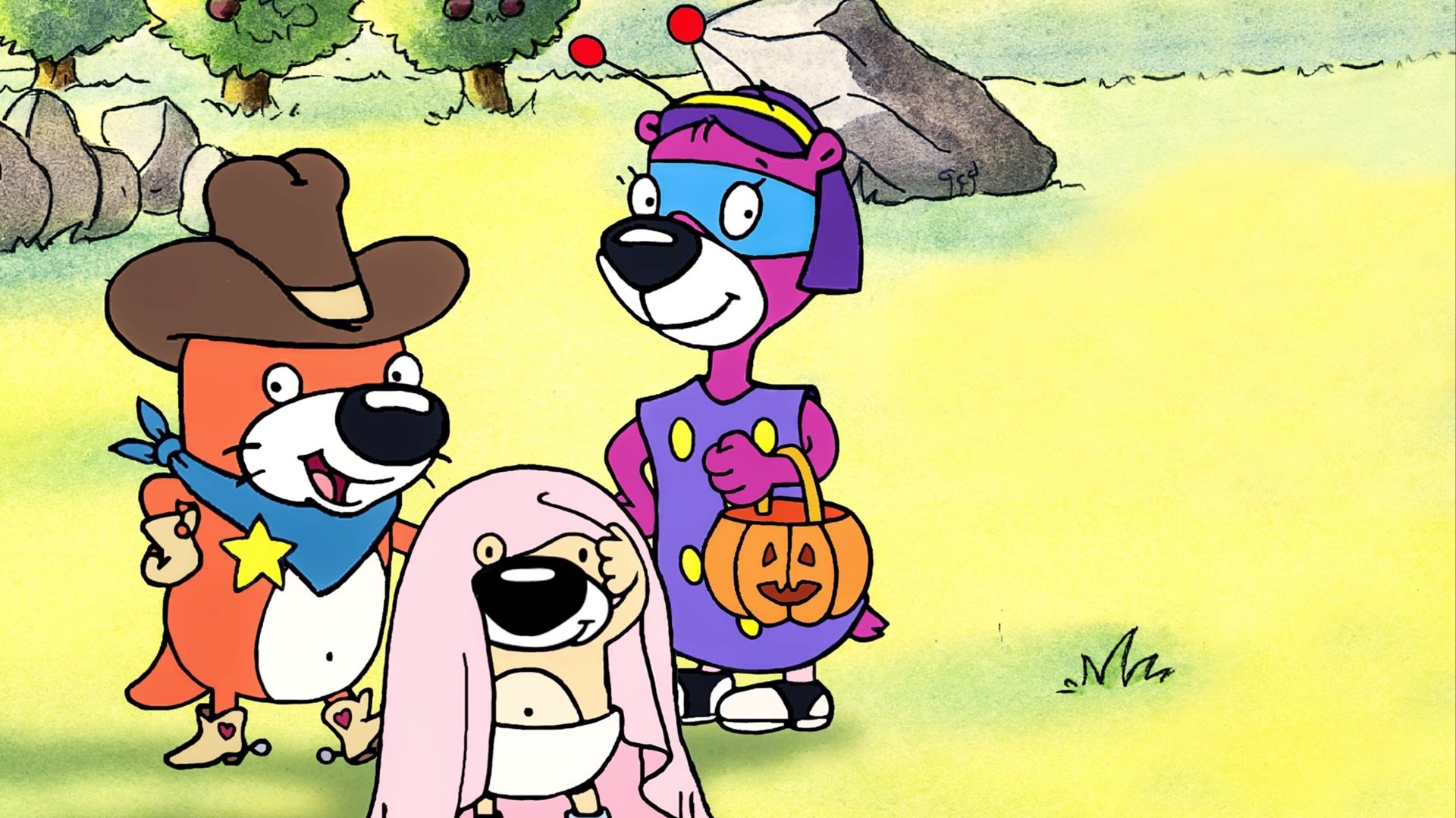 PB&J Otter Season 3