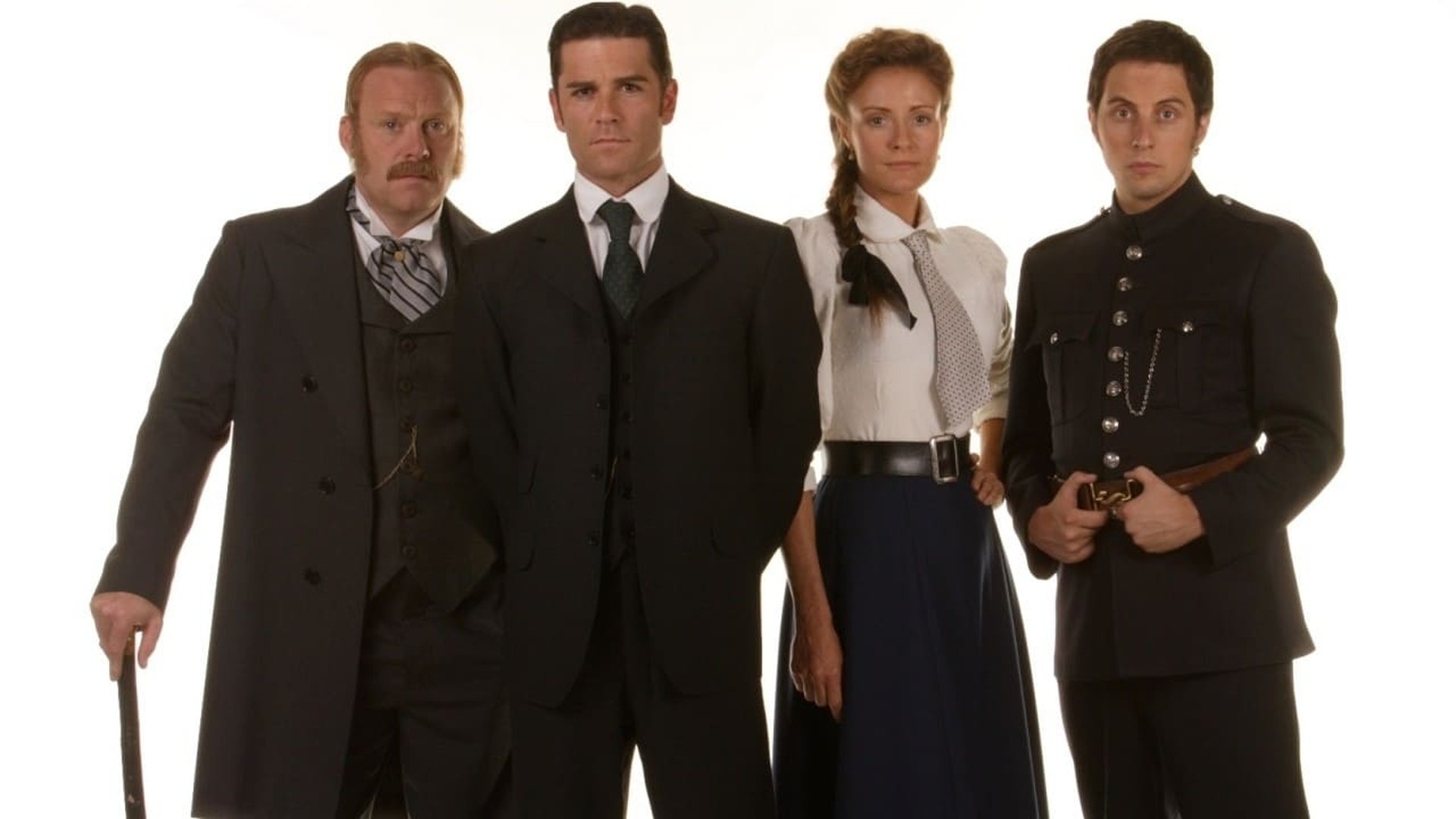 Murdoch Mysteries Season 12 Episode 14 : Sins of the Father