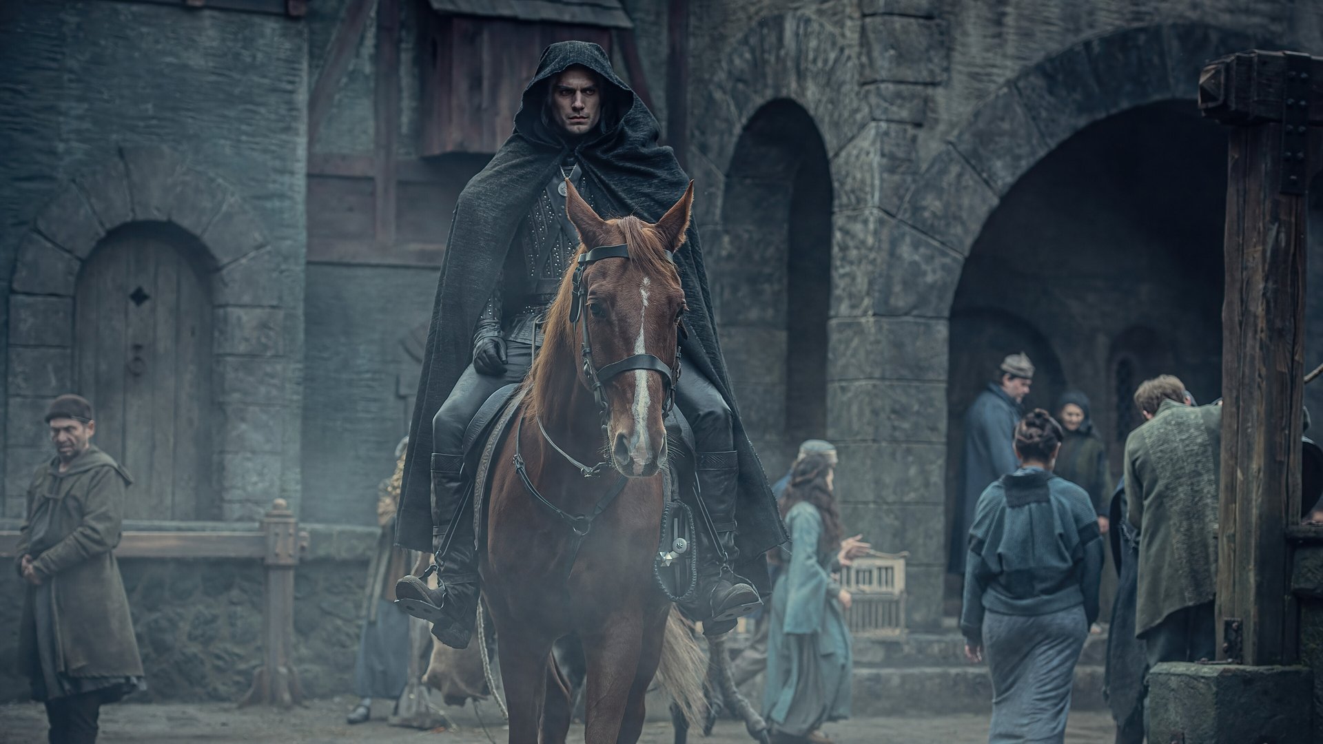 The Witcher Season 3