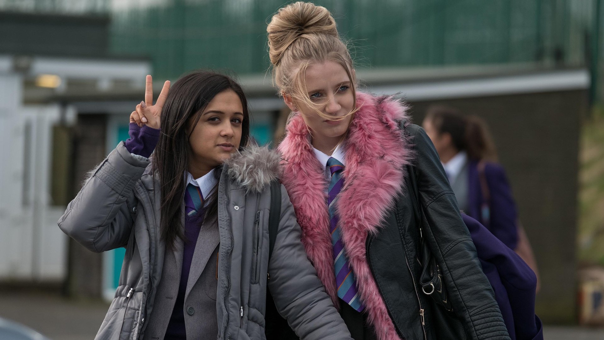 Ackley Bridge Series 5