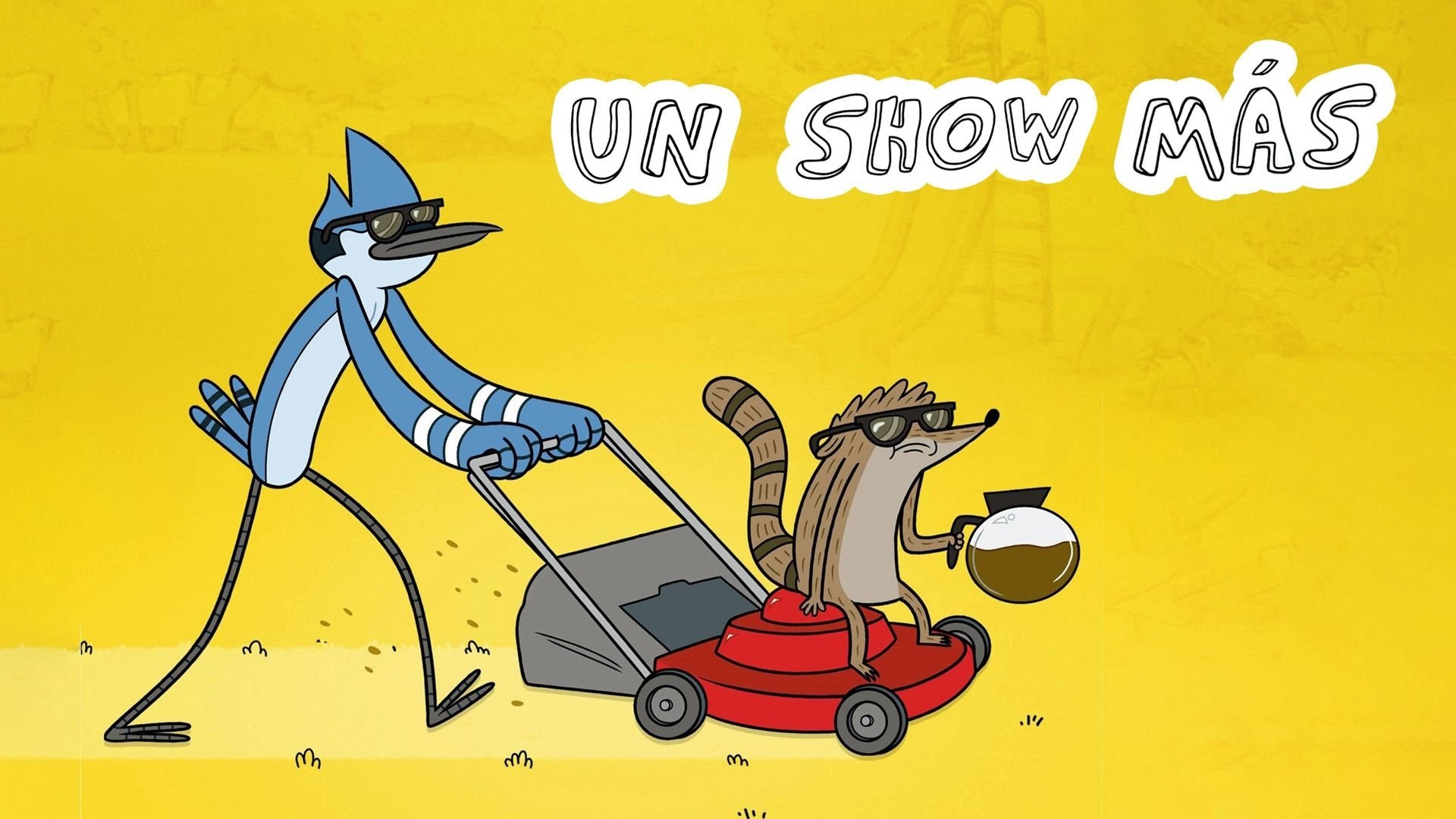 Regular Show Season 7 Episode 26 : Maellard's Package