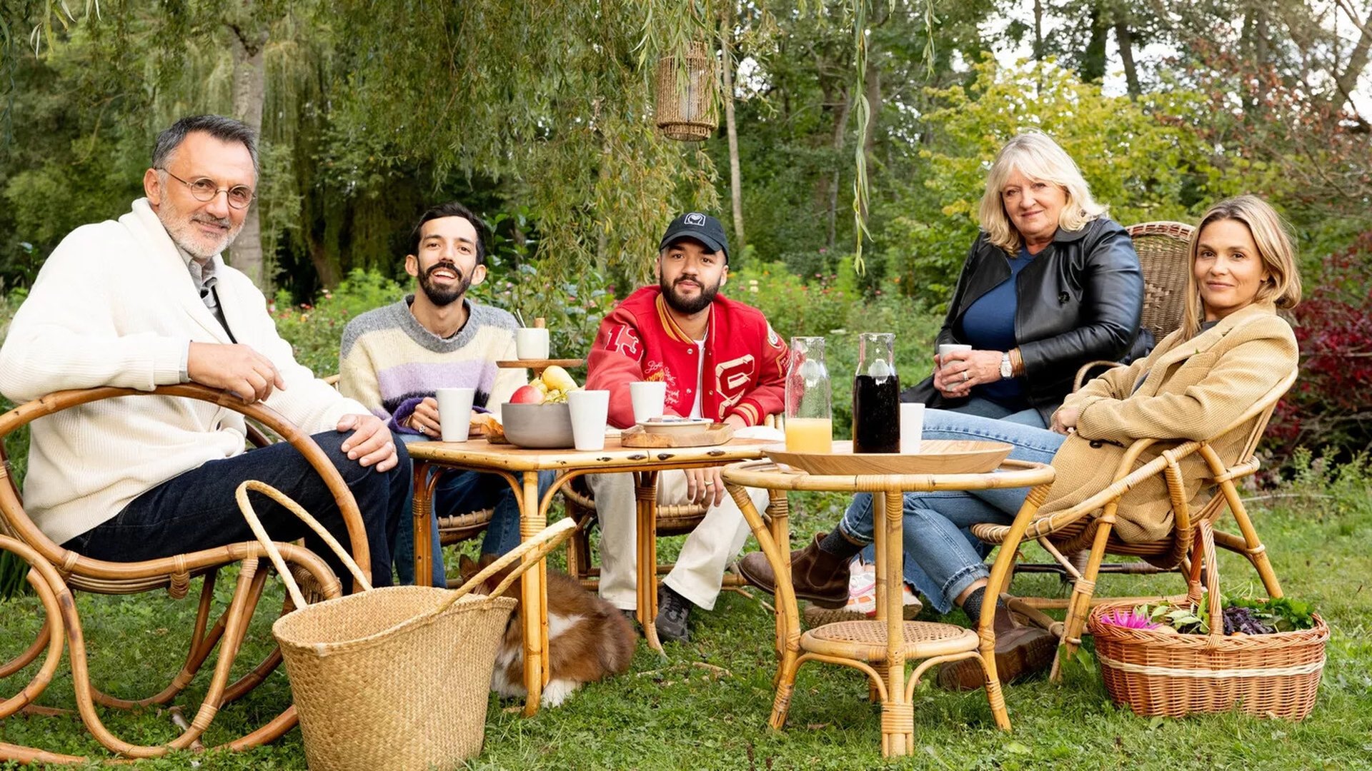 Un dimanche à la campagne Season 1 Episode 7 : Episode 7