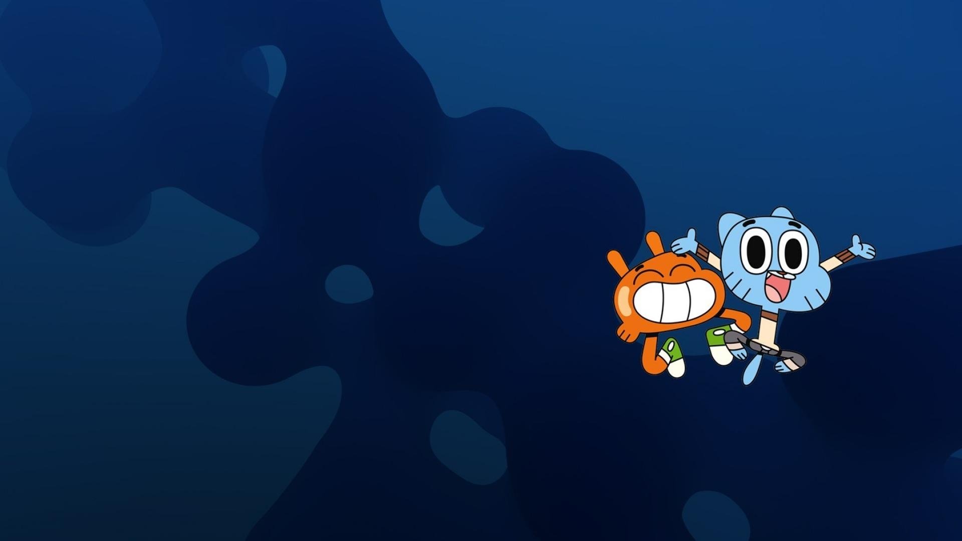 The Amazing World of Gumball Season 4 Episode 1 : The Return