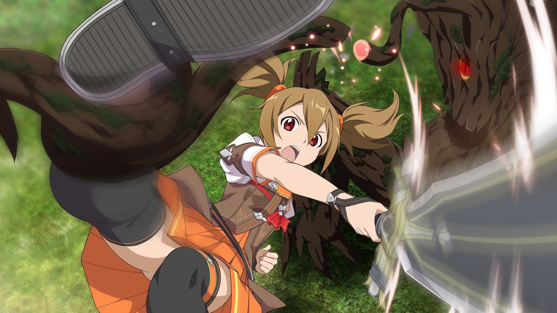 Sword Art Online Season 2 Episode 22 : The End of the Journey