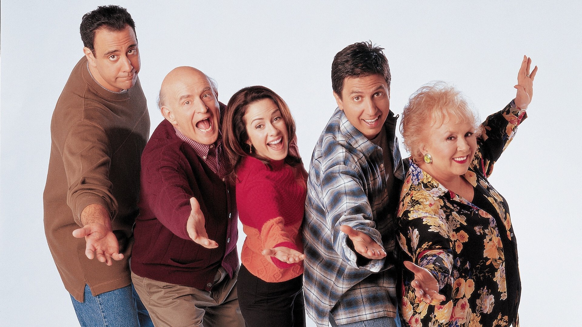 Everybody Loves Raymond Season 3 Episode 20 : Move Over