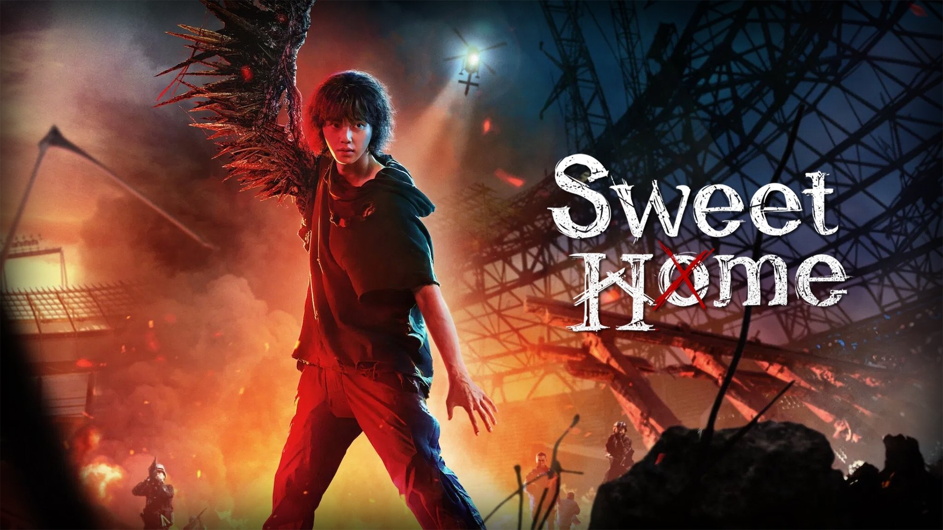 Sweet Home Season 1 Episode 4 : Episode 4