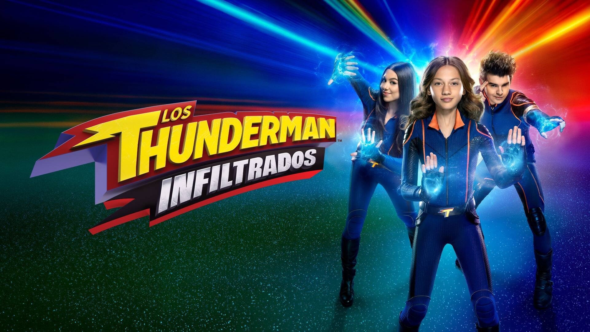 The Thundermans: Undercover Season 1 Episode 6 : Cherry Bad Things