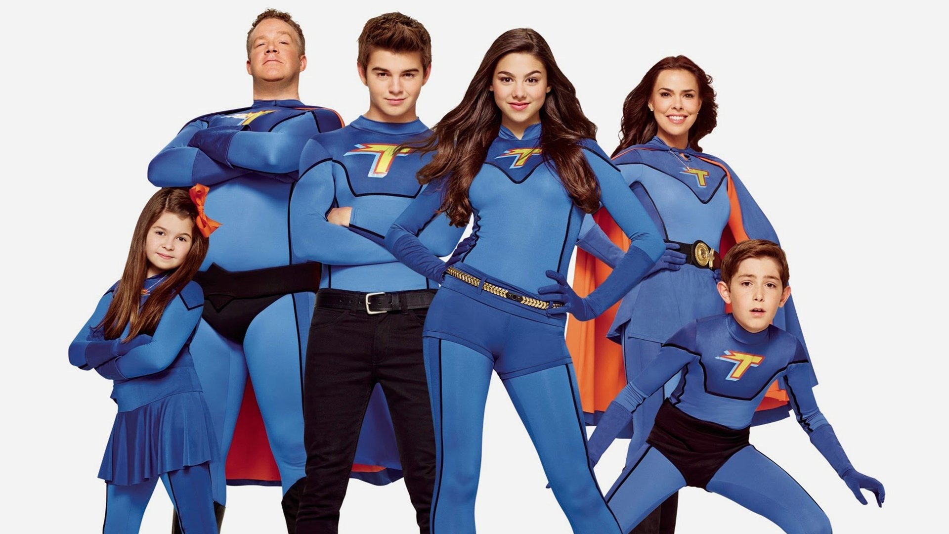The Thundermans Season 3 Episode 5 : Are You Afraid of the Park?