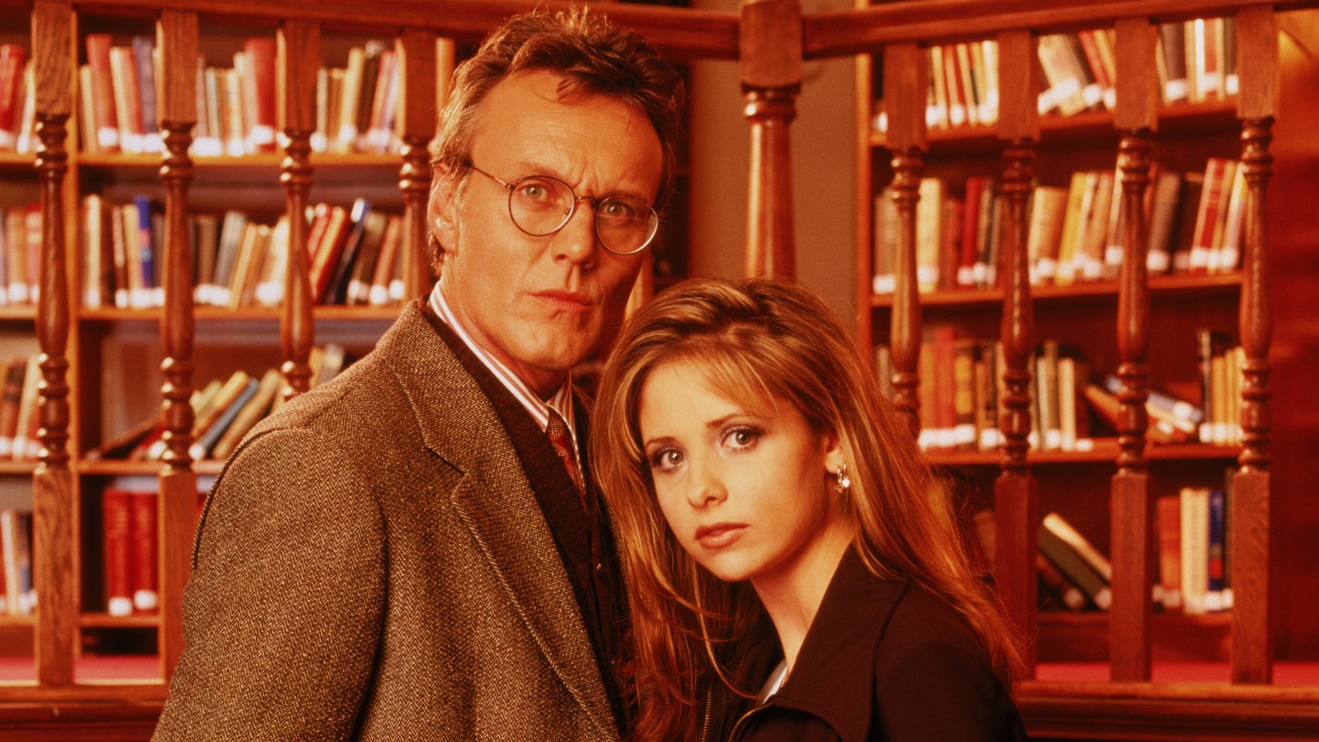 Buffy the Vampire Slayer Season 7 Episode 7 : Conversations with Dead People