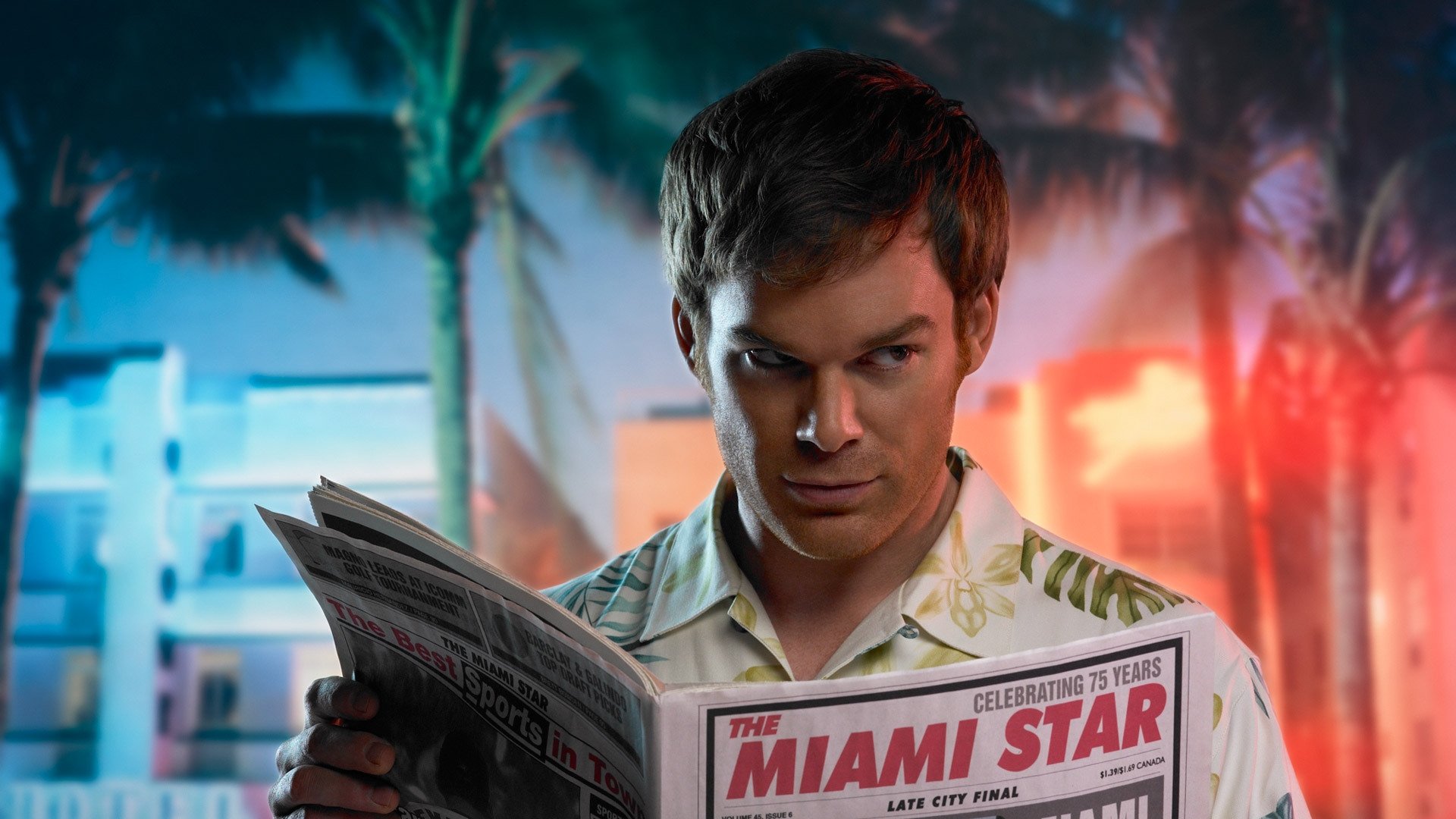 Dexter Season 1 Episode 2 : Crocodile