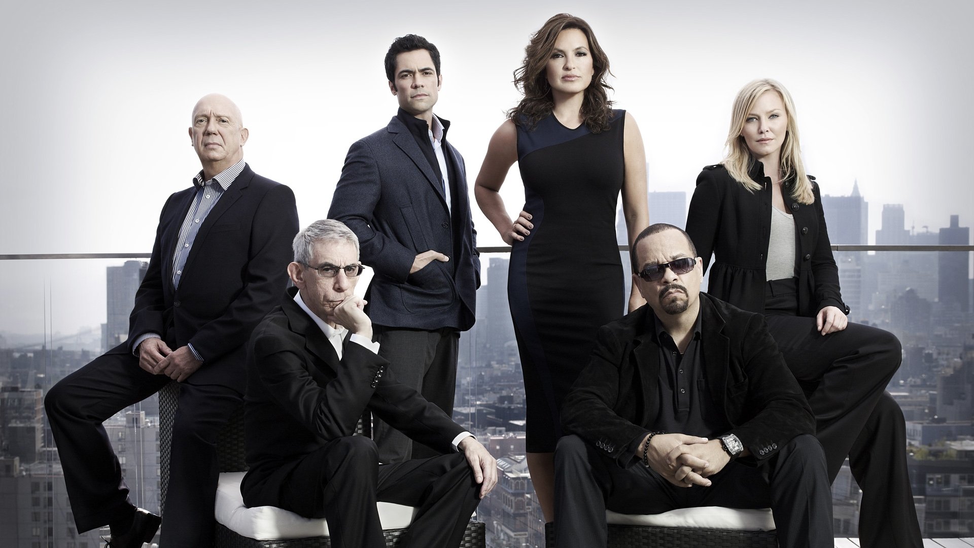 Law & Order: Special Victims Unit Season 2