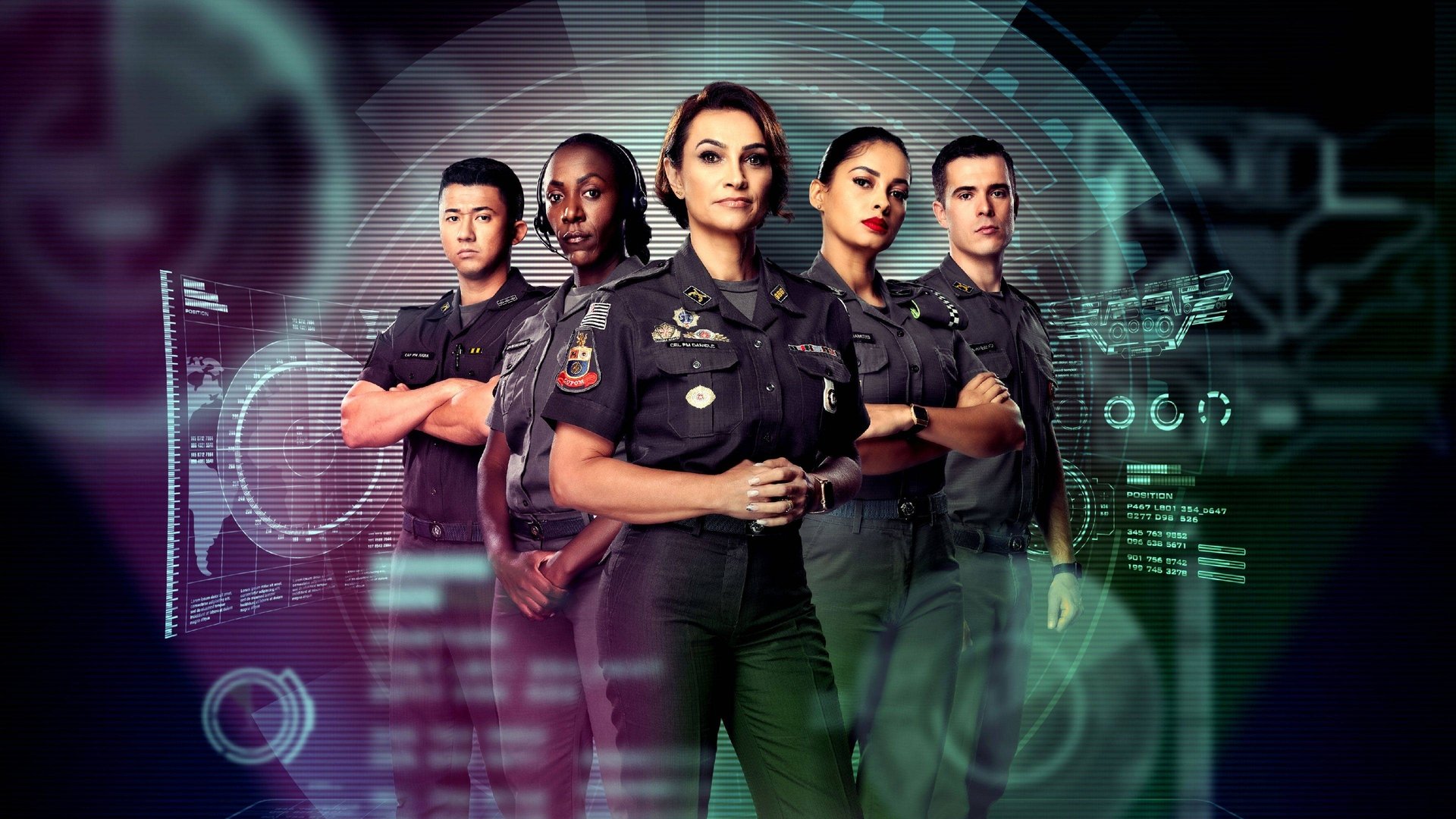 Olhos da Lei Season 2 Episode 5 : Episode 5