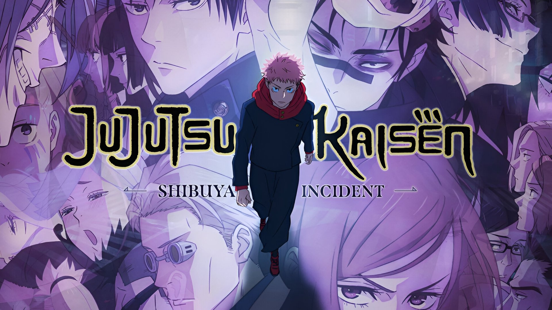 JUJUTSU KAISEN Season 1