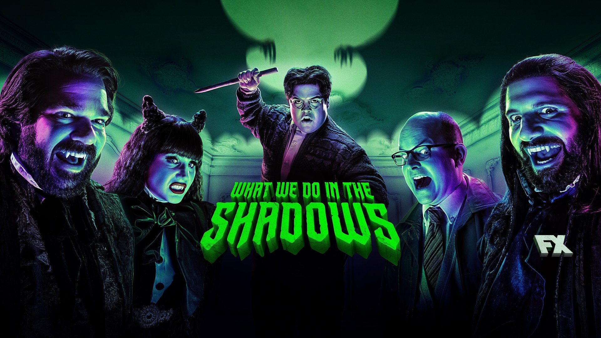What We Do in the Shadows Season 4 Episode 5 : Private School