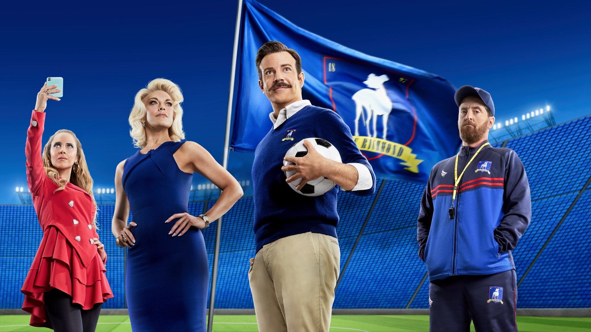 Ted Lasso Season 2 Episode 8 : Man City