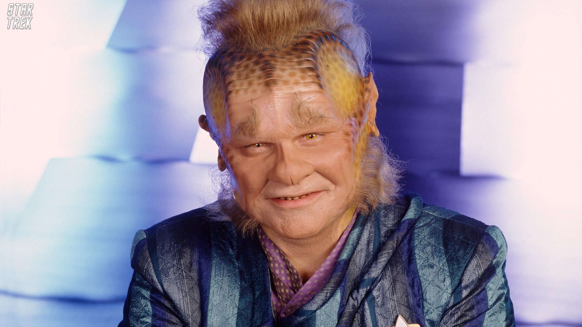Star Trek: Voyager Season 3 Episode 2 : Flashback