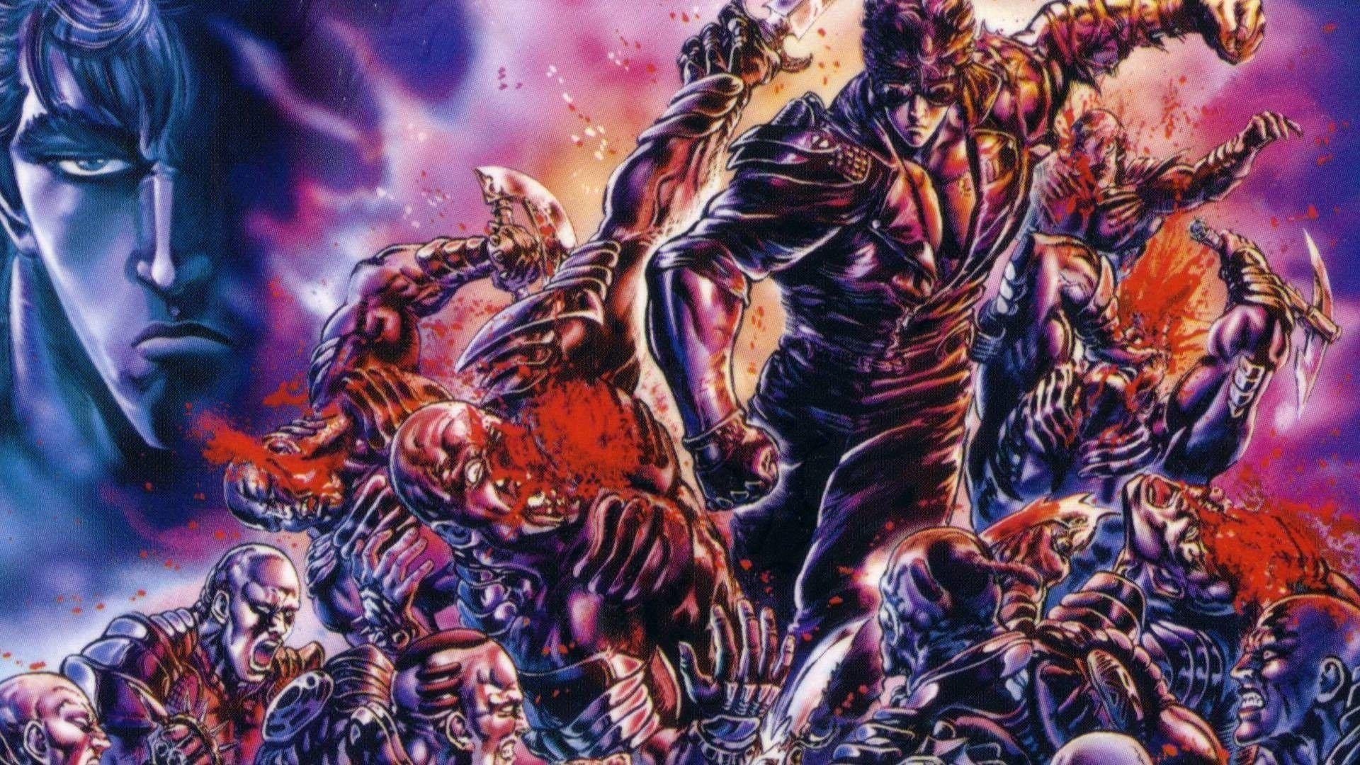 Fist of the North Star Season 4