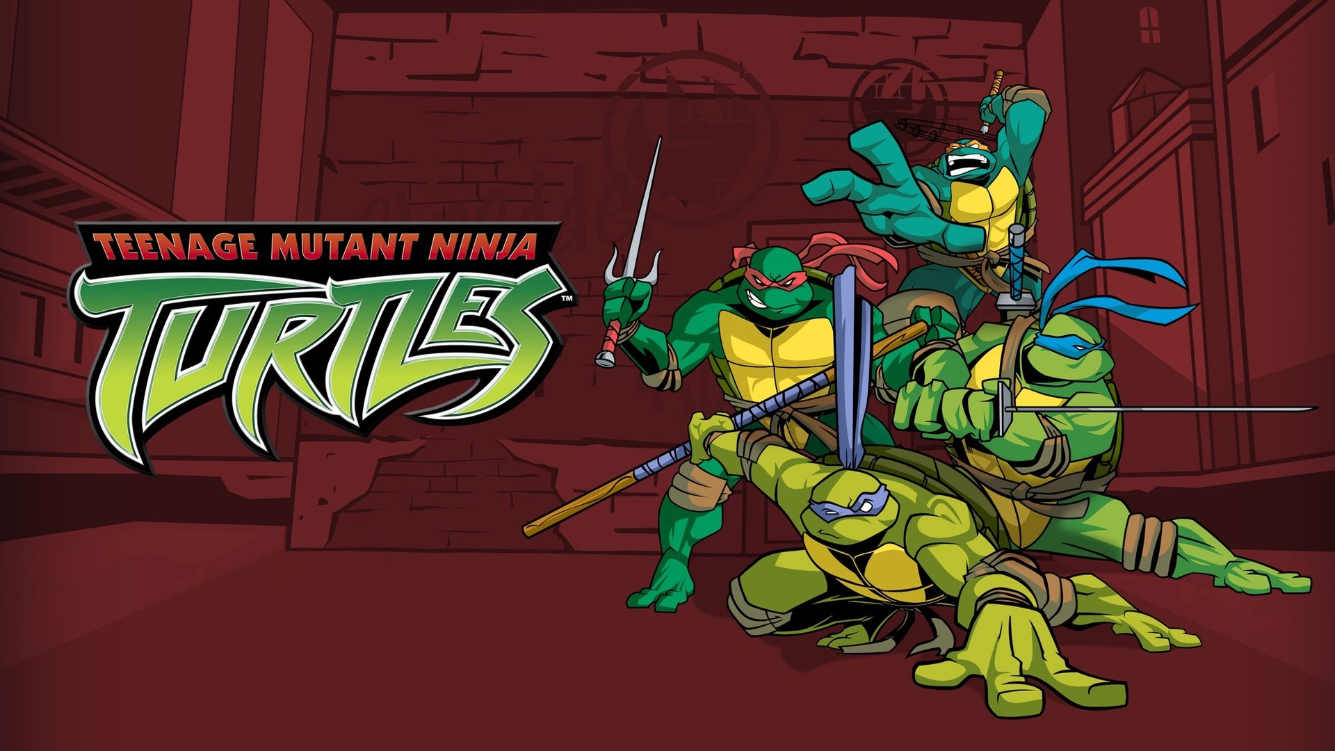 Teenage Mutant Ninja Turtles Season 3 Episode 21 : Same as It Never Was