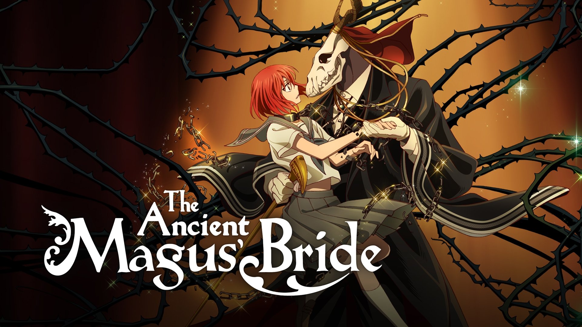 The Ancient Magus' Bride Season 2 Episode 8 : Slow and sure. II