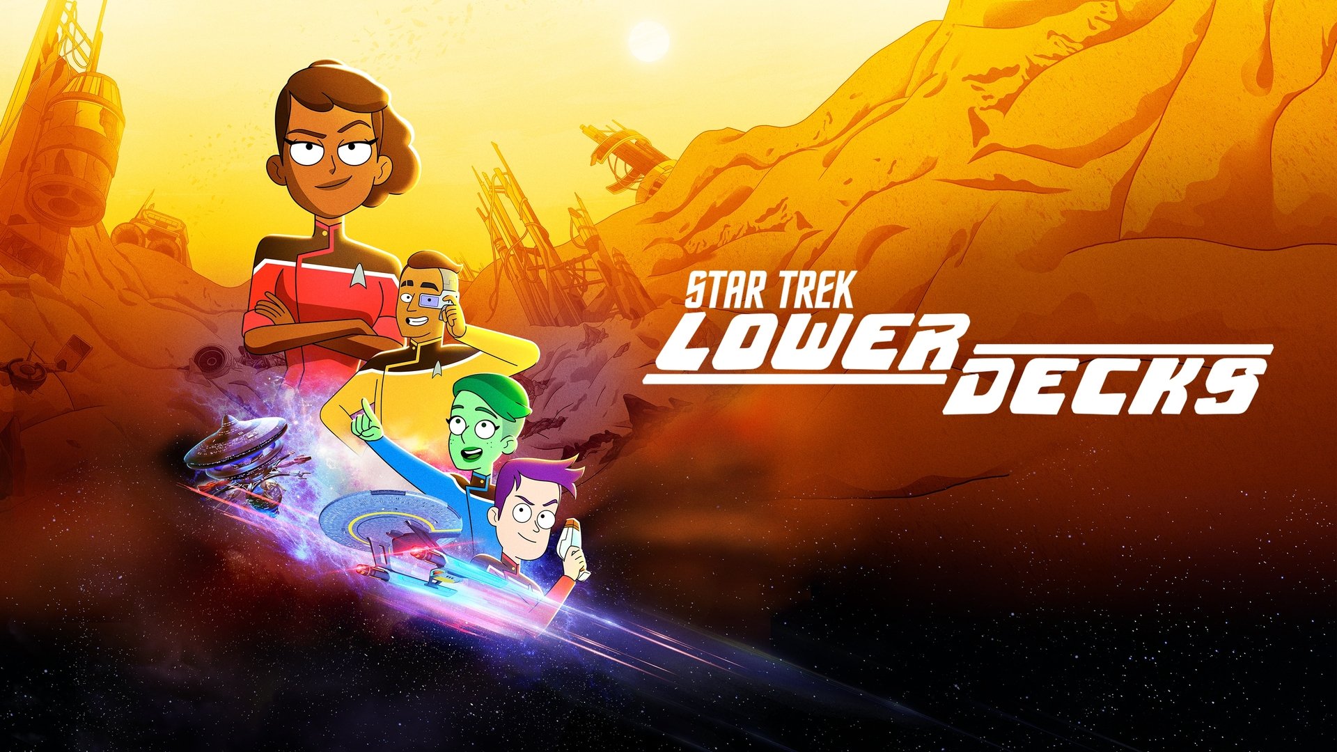 Star Trek: Lower Decks Season 5
