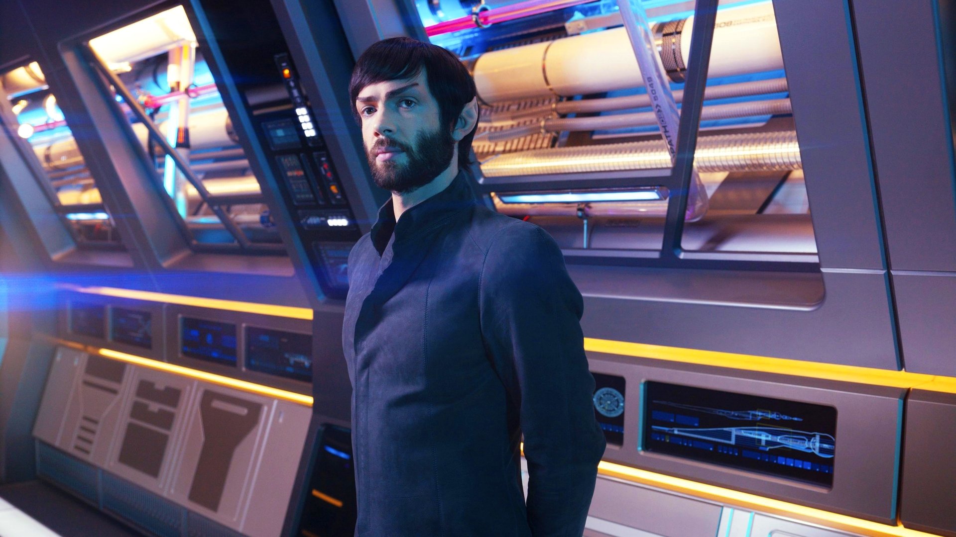 Star Trek: Discovery Season 2 Episode 14 : Such Sweet Sorrow (2)