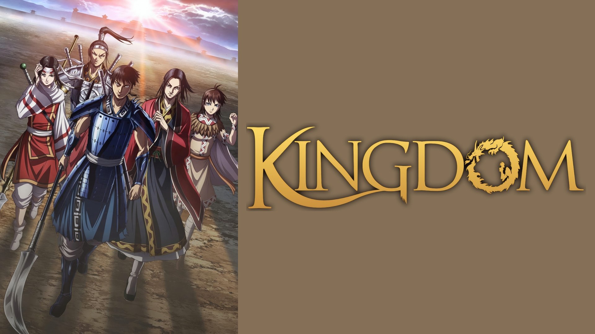 Kingdom Season 4 Episode 16 : The Crowning Ceremony