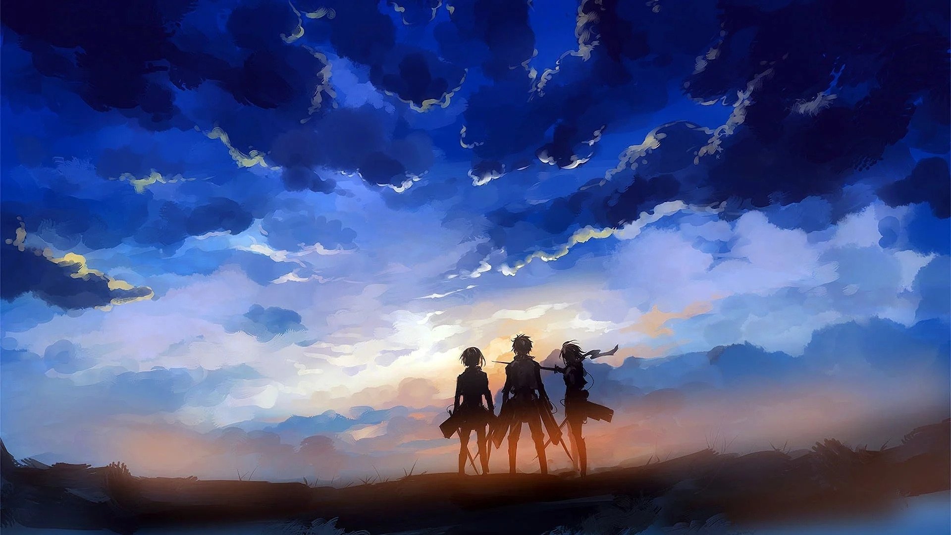 Attack on Titan Season 4 Episode 11 : Deceiver
