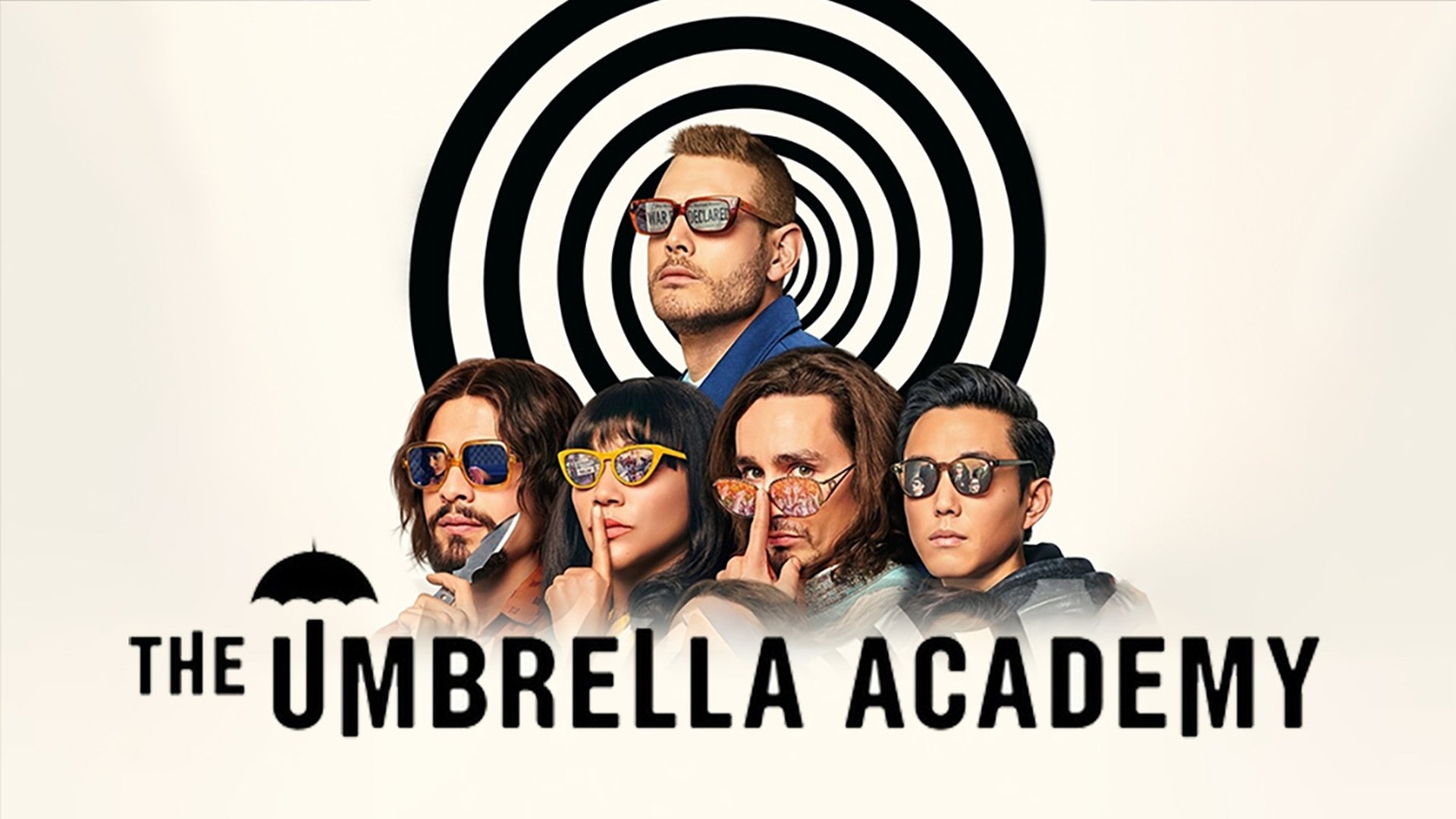 The Umbrella Academy Season 1