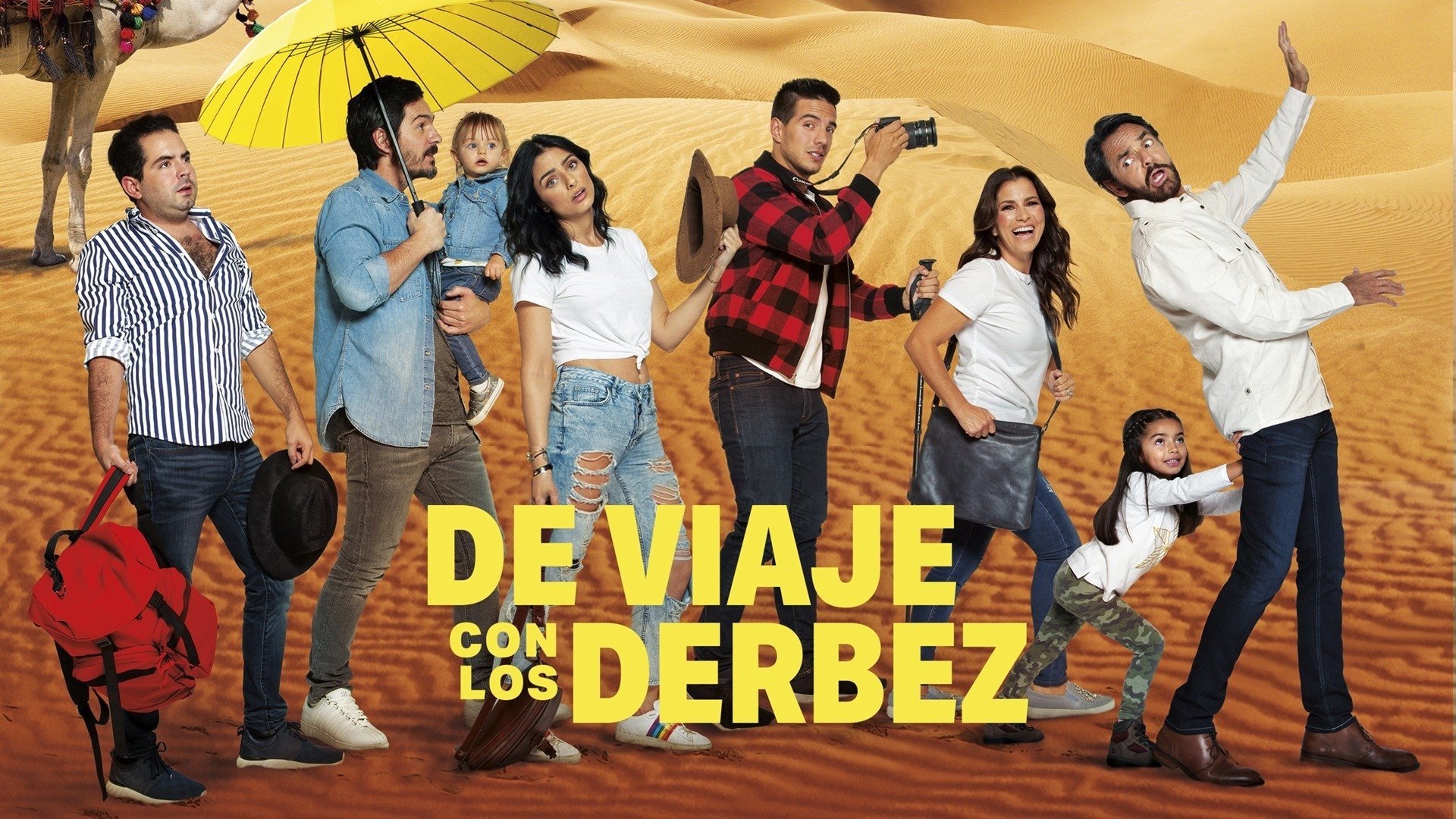 De viaje con los Derbez Season 4 Episode 3 : Hielo ahí