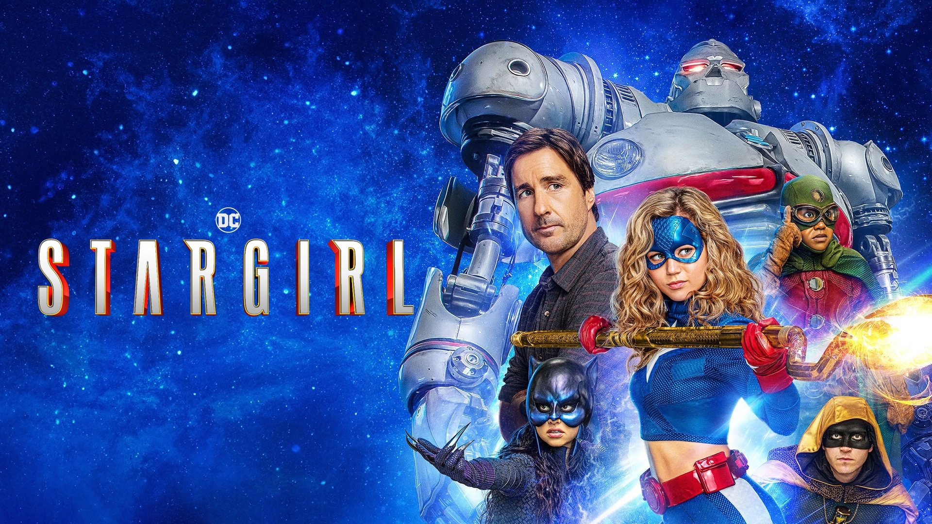 DC's Stargirl Season 1 Episode 13 : Stars & S.T.R.I.P.E. (2)