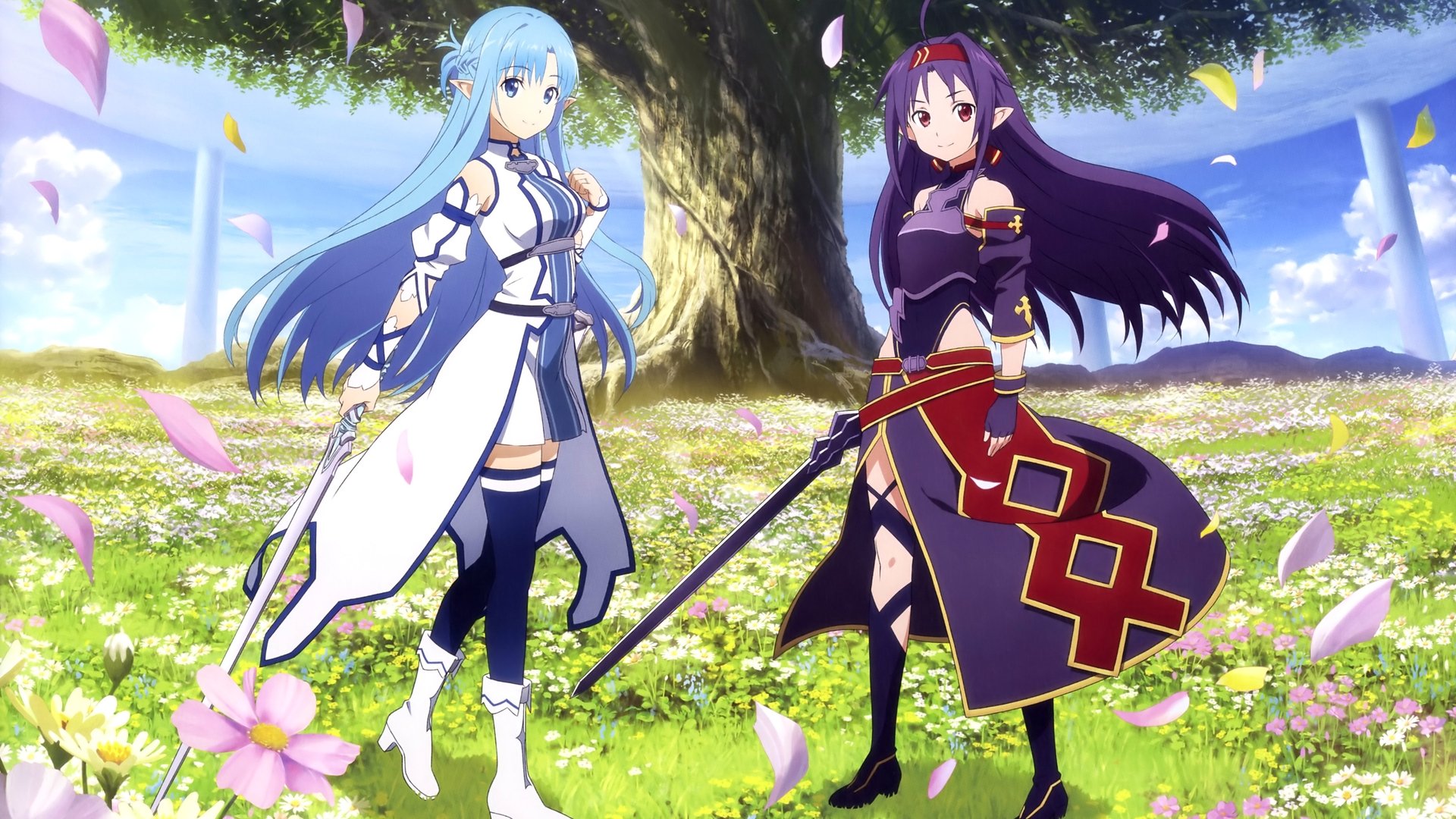 Sword Art Online Sword Art Online: Alicization - War of Underworld