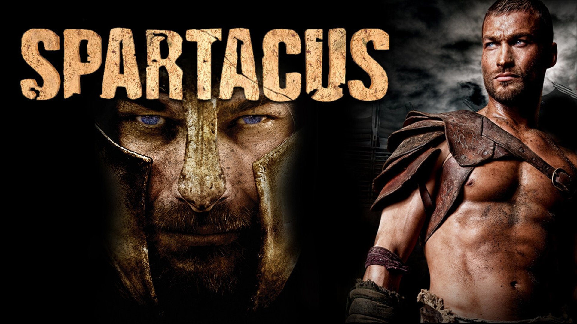 Spartacus Blood and Sand