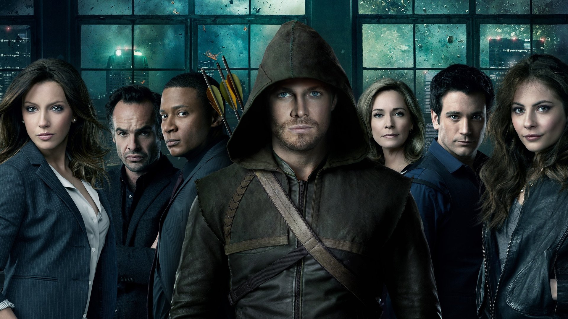 Arrow Season 7 Episode 4 : Level Two