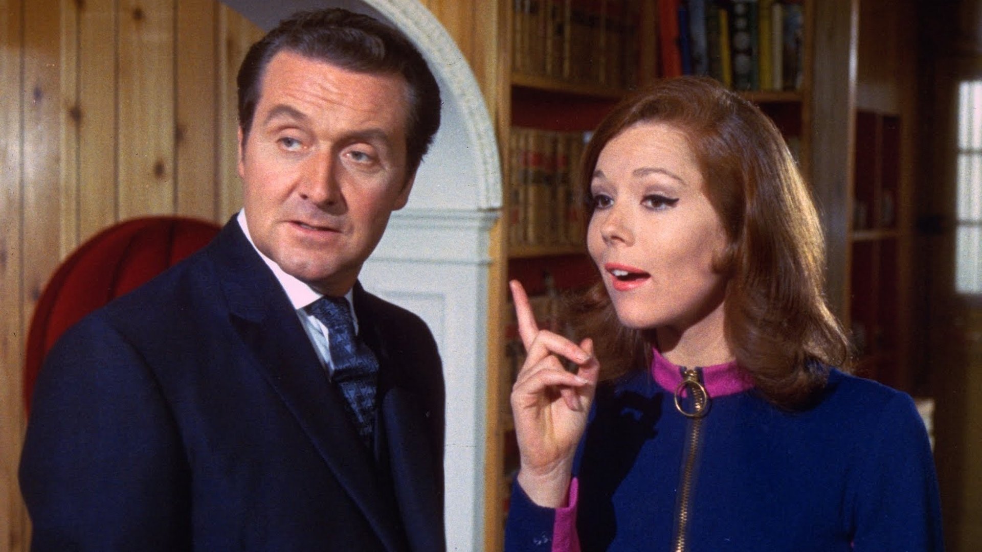 The Avengers Season 3 Episode 19 : The Secrets Broker