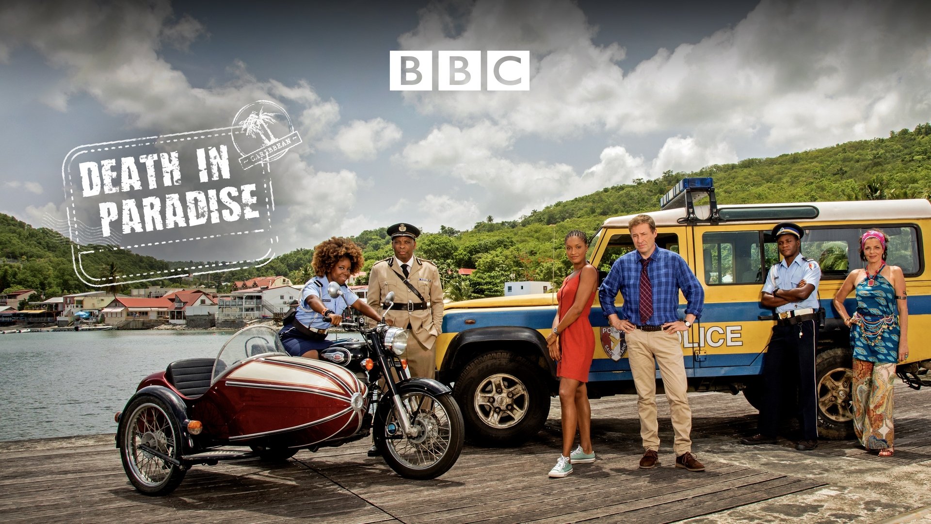 Death in Paradise Season 1 Episode 6 : An Unhelpful Aid